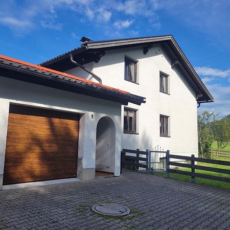 Ferienwohnung Schaeffer Aschau im Chiemgau Extérieur photo