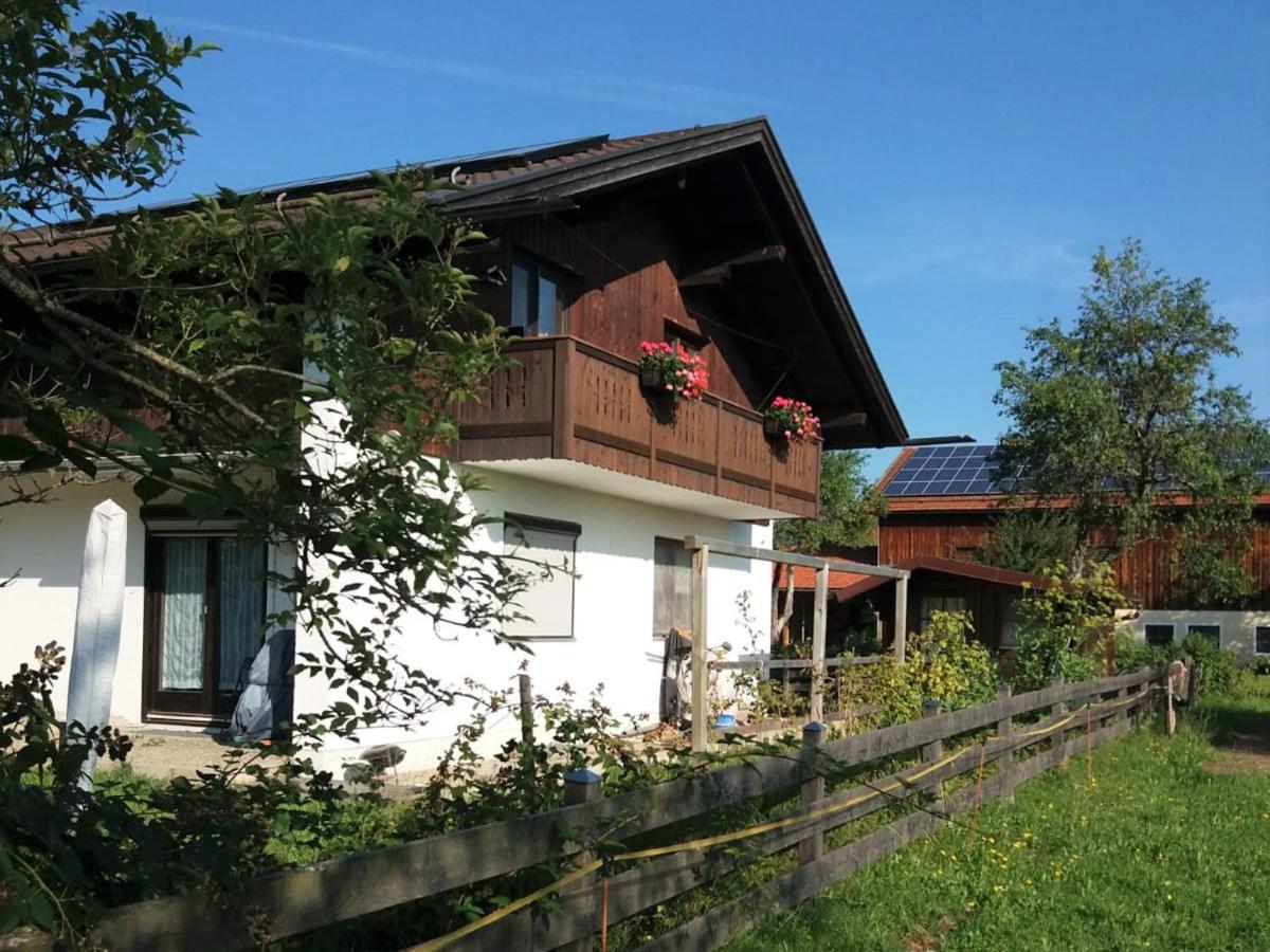 Ferienwohnung Schaeffer Aschau im Chiemgau Extérieur photo
