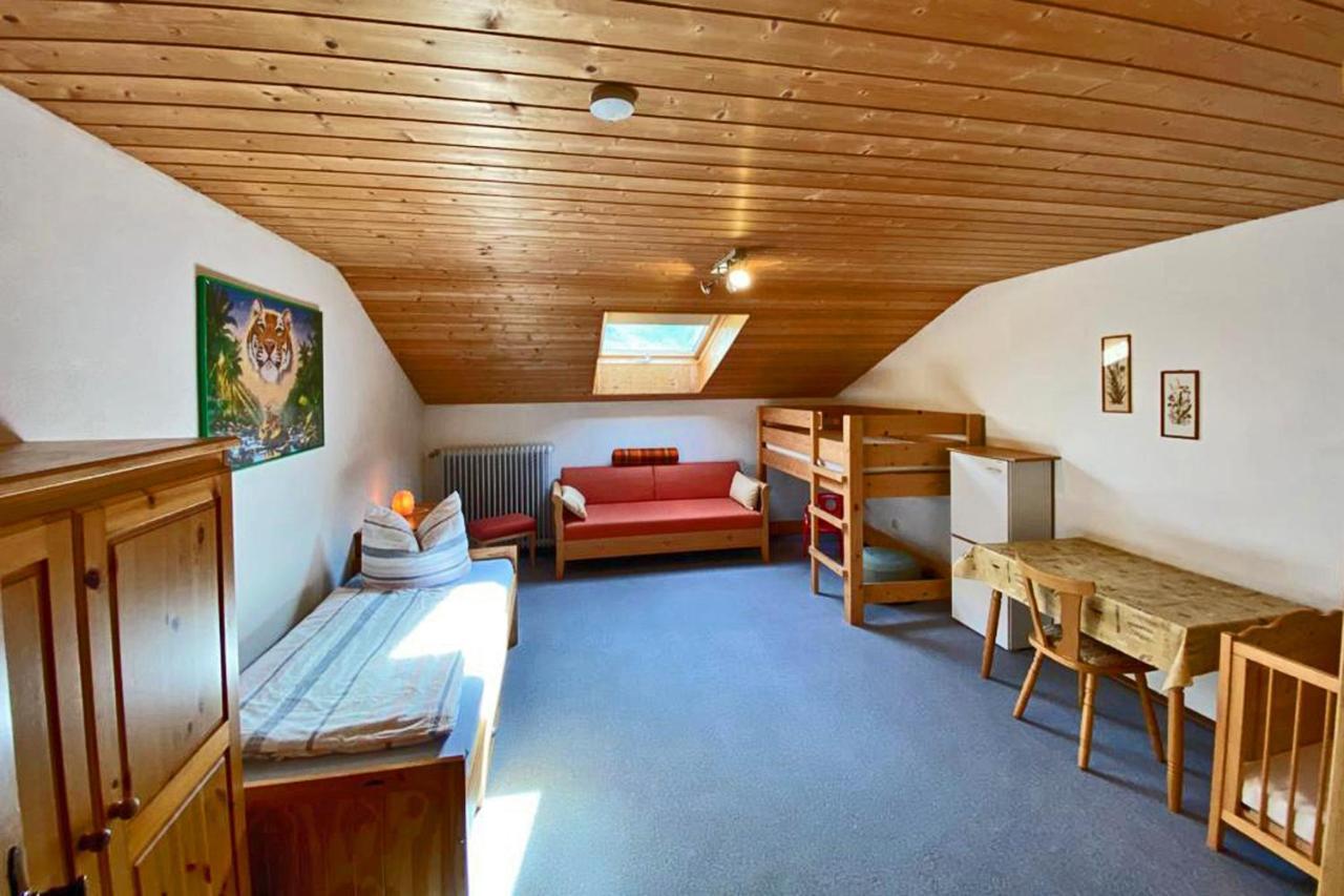 Ferienwohnung Schaeffer Aschau im Chiemgau Extérieur photo