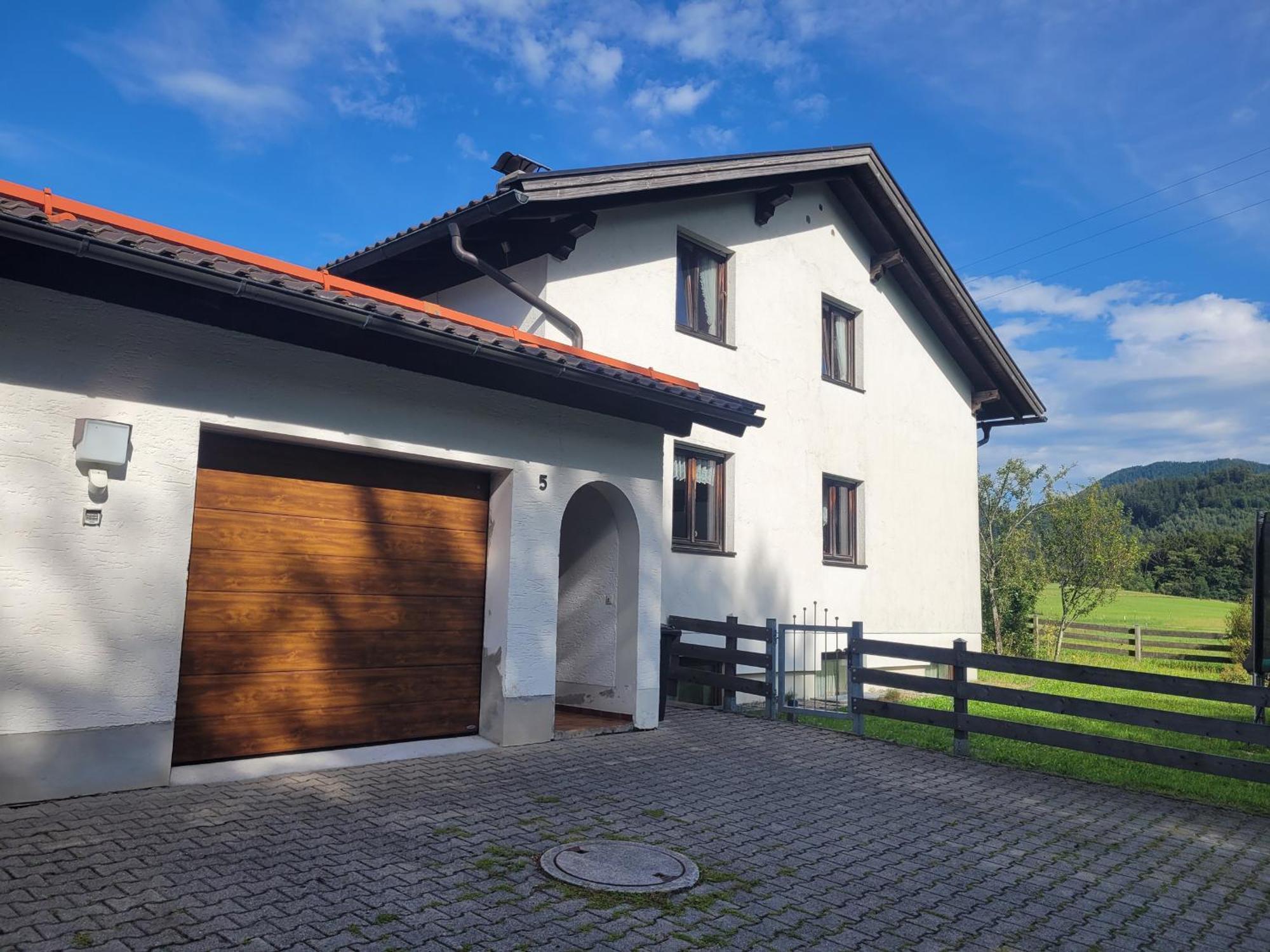 Ferienwohnung Schaeffer Aschau im Chiemgau Extérieur photo